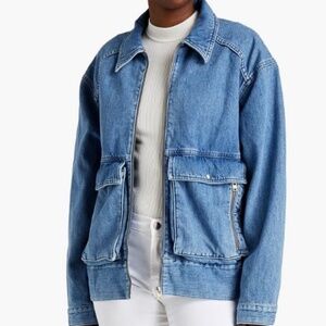 IRO denim jacket new